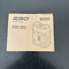 EGO Power+ BA2242T 56V 4.0Ah Battery - Black/Green