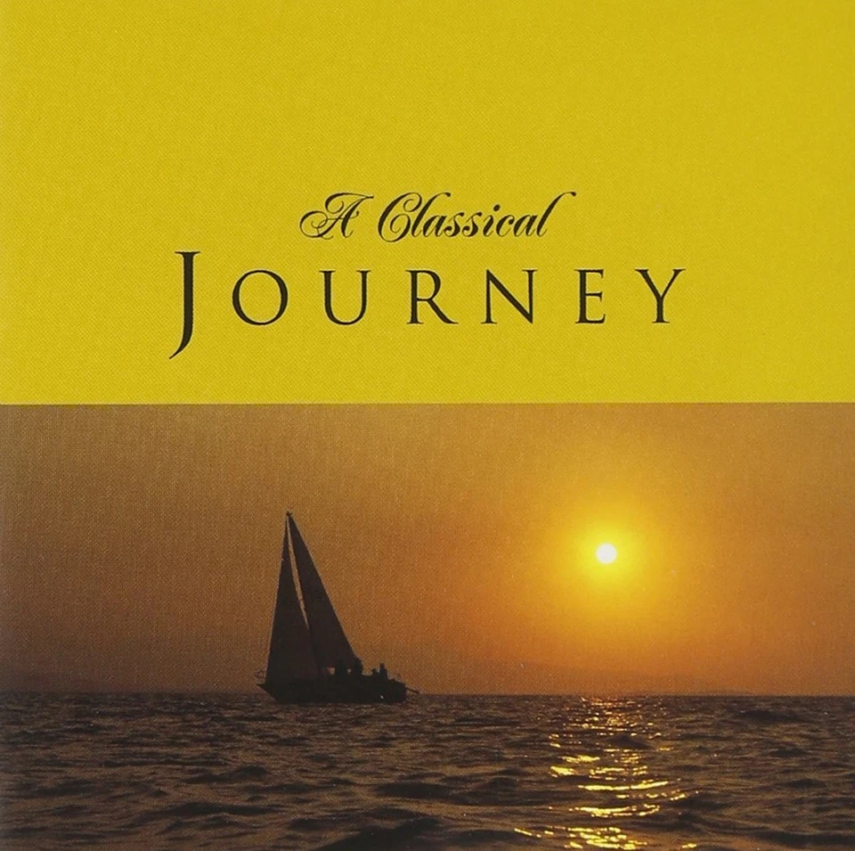 Various Composers A Classical Journey (CD) Album - Image 1 of 1