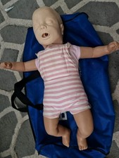 Baby Anne Infant CPR  Training Manikin with Soft Carry Bag Laerdal
