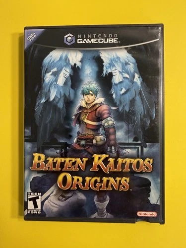 Baten Kaitos Origins (Nintendo GameCube, 2006)