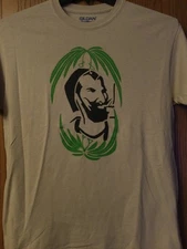 The Zig Zag Man (Iconic Figure On Zig Zag Rolling Papers) -Dark Vanilla Color/M