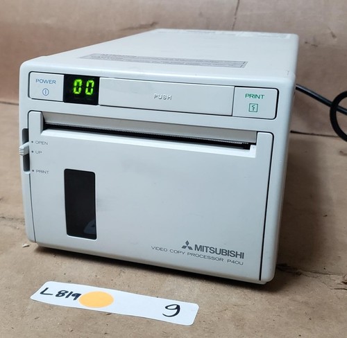 Mitsubishi P40U Video Copy Processor Printer ! G | eBay