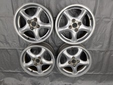 Mazda Miata 15 Mazda Miata Oem Alloy Wheel Rim 5 Spoke 15x6 40 4x100 01nb1412