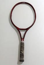 Boris Becker ESTUSA Kevron BKS BIO KINETIC Tennis Racket BB black Original Case