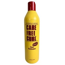 Softsheen Carson Care Free Curl Activator 16 fl oz New 1 