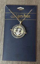 Wizarding World Harry Potter Hermione Time Turner Replica Necklace