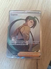 Carte Pokémon Cayenn 241/182 FULL ART Faille Paradoxe FR PLAYED