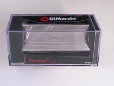 DiMarzio Colossal Soap Bar 5 String Bass Neck W/Nickel Cover DP 430