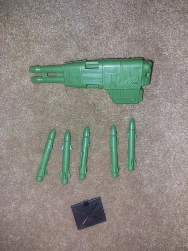 G.I. Joe Eliminator Jeep Truck Battle Force 2000 - Hasbro Vintage 1987 ARAH Part