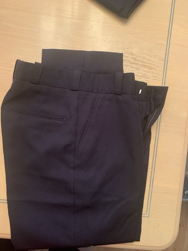 2 pair 32x26 Men’s Flying Cross And Code 9 Uniform Pants - Picture 6 of 11