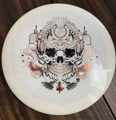 TSA Aura Construct (TSA Art) - Infinite VIP Series #93 White - 1/1200