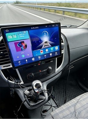 13.1''4+64G Android 14 Autoradio Carplay 2K Für Mercedes Benz Vito W447 2014-2023