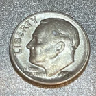 1955 S Roosevelt Dime ~ **FREE SHIPPING**