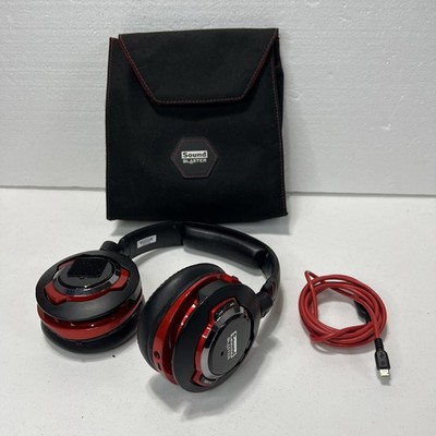 Creative Sound Blaster EVO ZxR GH0250 Ent Headphones Bluetooth Wireless Headsets