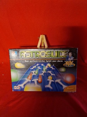 Astroslide MB Spiel | für 2-4 Spieler ab 6 Jahre  | Top Zustand!