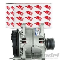 As-Pl Generator Lichtmaschine 140A Passend FüR Audi A1 A3 A4 TT CitroËN