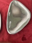 Nambe 7" Dish Rounded Triangular #564 Home Decor. 5 to sell, listed individually — photo 5