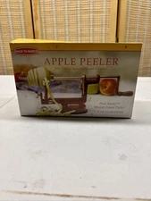 Apple Peeler - Cast Iron with Suction Base
