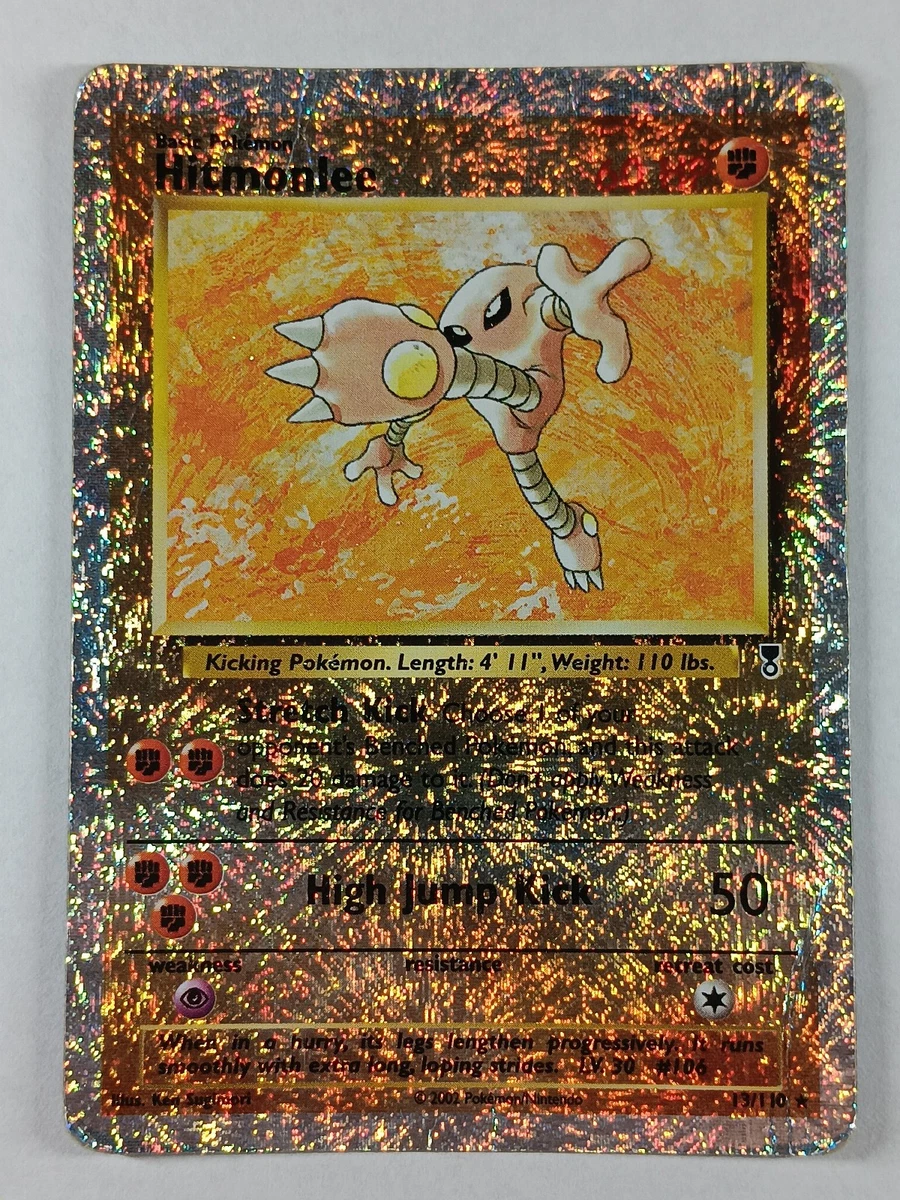 Pokémon Pokémon TCG Legendary Collection Holo Rare Individual