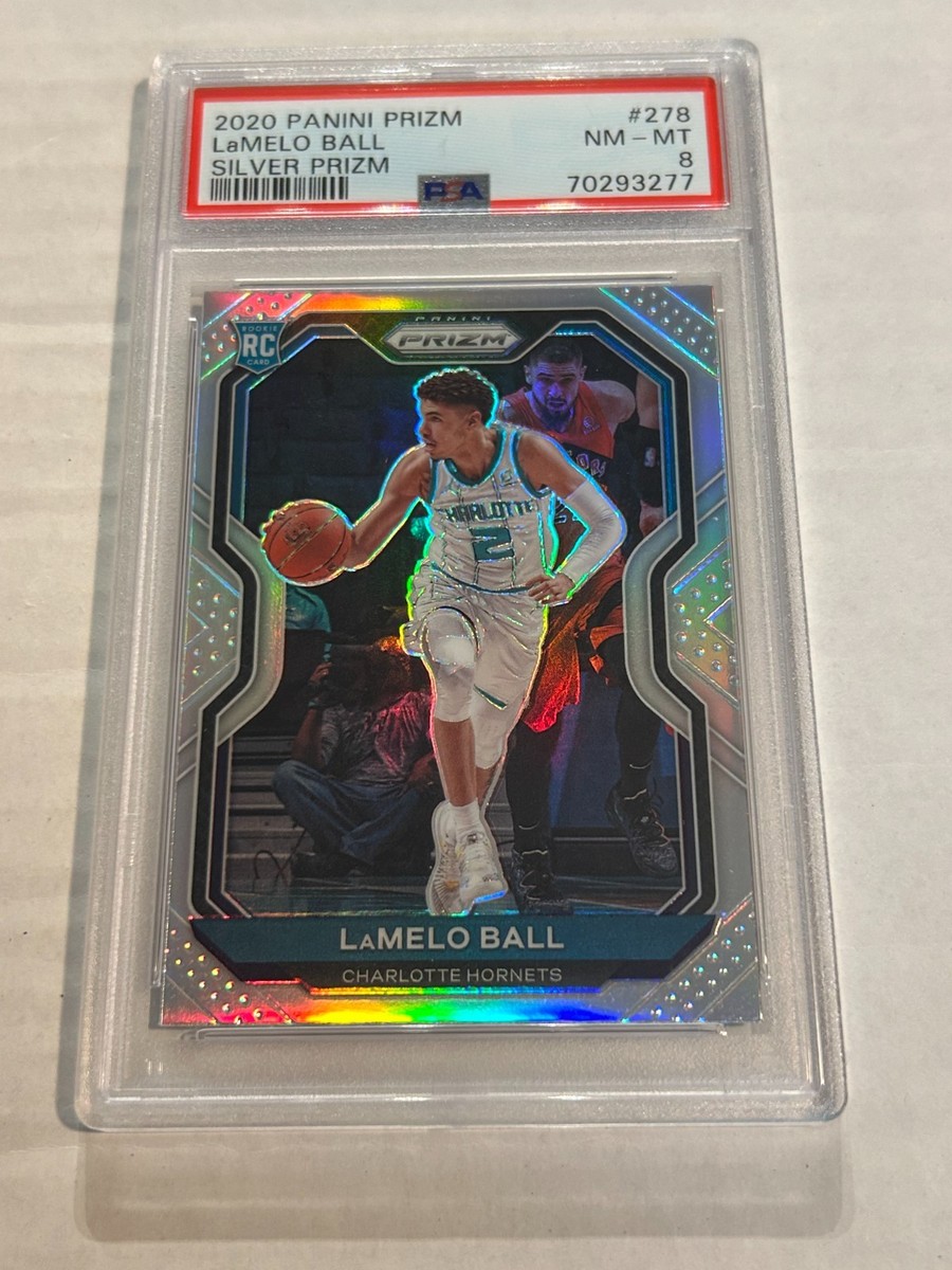 ラメロボール　8シリアル　PRIZM GREENCHOICE PSA10 ラメロボール 8シリアル PRIZM GREENCHOICE PSA10 ラメロボール