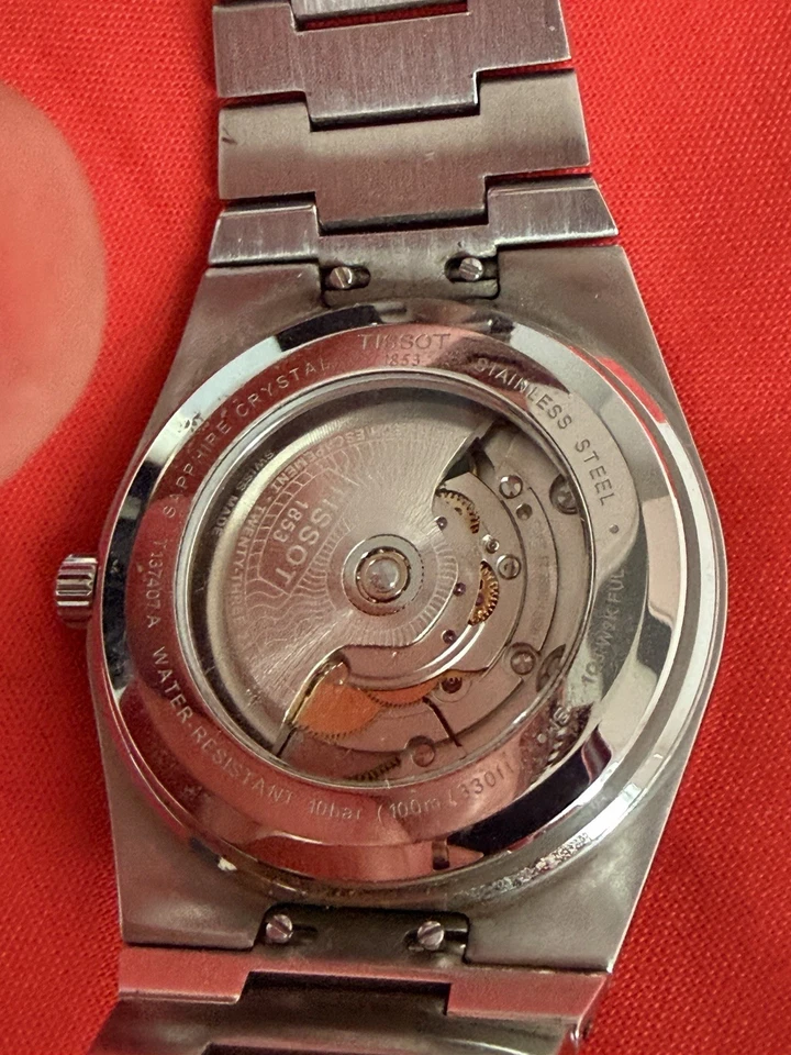 Tissot PRX Powermatic 80, photo 4 of 5