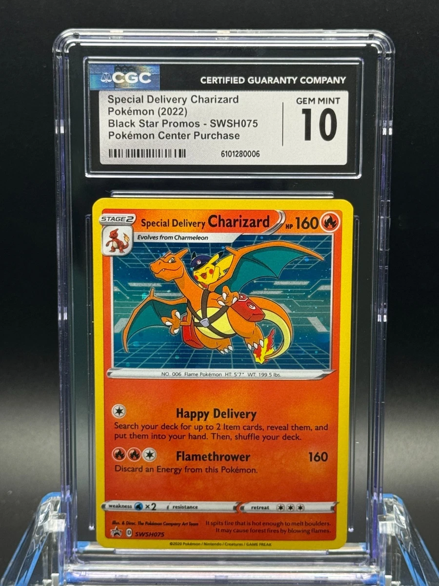 Special Delivery Charizard Pokémon TCG Cards for sale | eBay