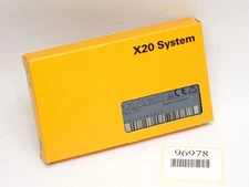 B&R X20PS9602 X20 PS 9602 Rev.D0 power supply for Compact-S CPU/new original packaging