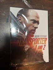 Transporter 1 and 2 DVD Corey Yuen - NEW/SEALED