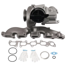 Turbolader for VW Caddy IV Kombi SAB/SAJ 2.0 TDI 04L253019PV 110KW 2015-2019