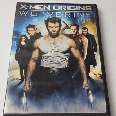 X-Men Origins Wolverine DVD *BUY 2 GET 3 FREE*