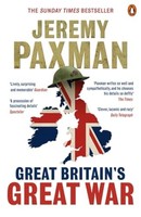 Jeremy Paxman - Great Britain's Great War - Paperback - H245Z