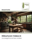 Renaud Derilis | DéRapages Verbaux | Taschenbuch | FranzöSisch | ÉDitions Muse