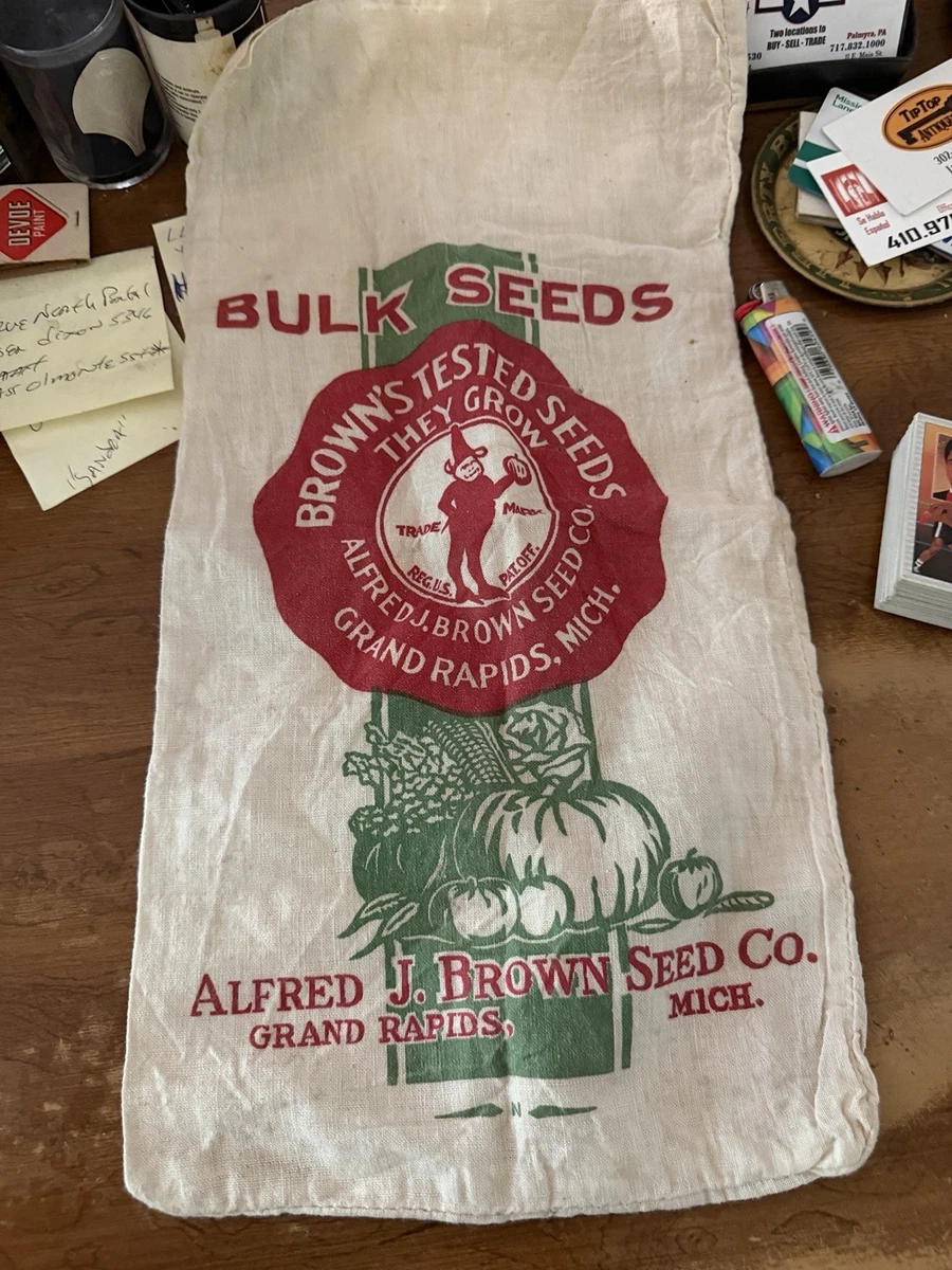 Vintage Seed for sale | eBay