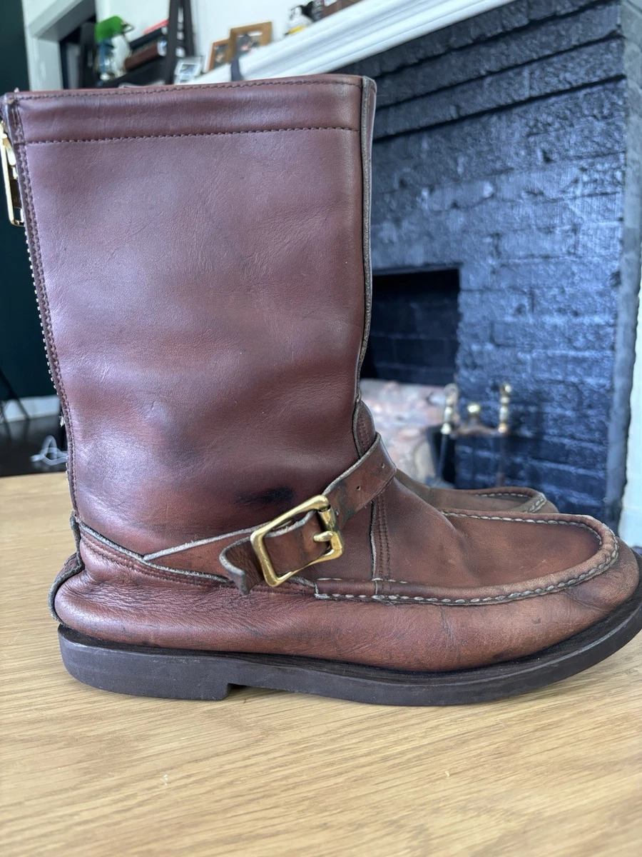 25+ Russell Moccasin Solid Boots for Men for sale | Updated Oct 2026