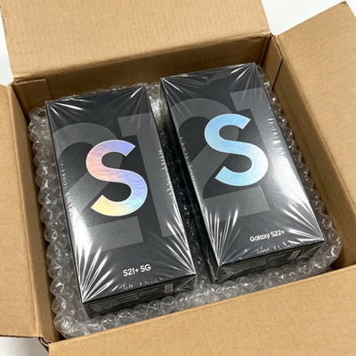  NEW SEALED Samsung Galaxy S21+/S22+/S23+ PLUS 5G 128/256GB Factory Unlocked US