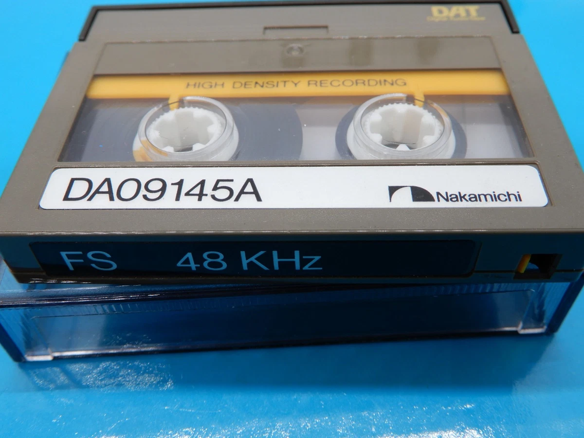 Nakamichi Audio Blank Tapes for sale - eBay