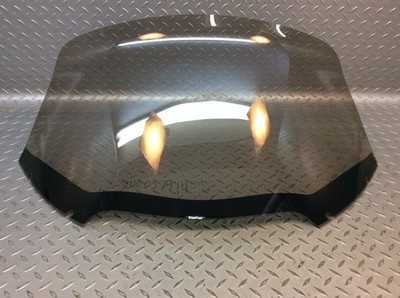 15-23 Harley Davidson Road Glide 14 Tall Wind Vest Windshield Wind Shield Screen