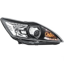 Hauptscheinwerfer rechts 12 V PY21W Bi-Xenon HELLA für u.a. FORD FOCUS