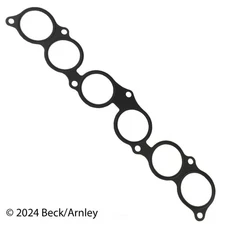 Fuel Injection Plenum Gasket Beck/Arnley 037-4806