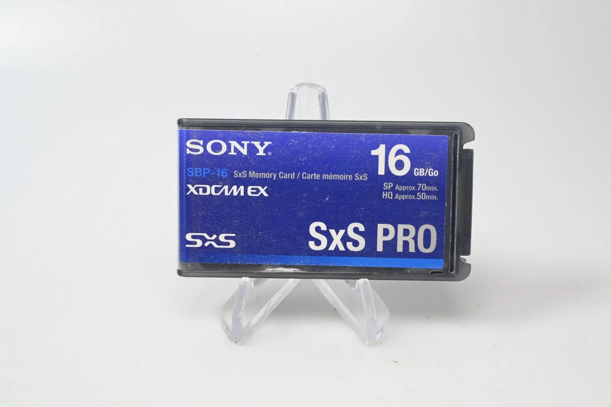 Sony Sxs Pro for sale | eBay