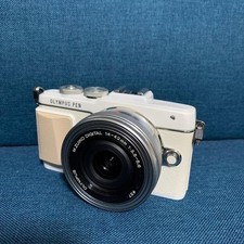 OLYMPUS PEN E PL7 Lens Set Mirrorless Camera Used from Japan