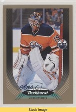 2020-21 Upper Deck Parkhurst Bronze Border Mikko Koskinen #144 READ i9l