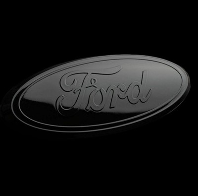 7'' Black Ford Emblem Front Grille Logo for Focus 2012-14 C-Max Transit Connect
