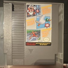 Nintendo Super Mario Bros. & Duck Hunt NES NTSC-U/C Game Cartridge