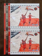 2021-22 Panini NBA Hoops Pascal Siakam Lights Camera Action #21 (2)