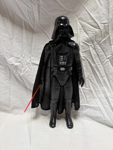 Vintage Kenner (1970s/1980s) 12-inch Darth Vader w/ Light Saber