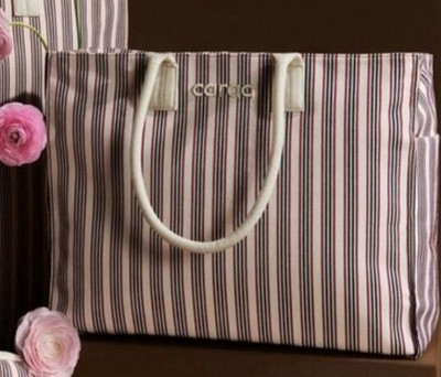 Caraa Beach Travel Tote 