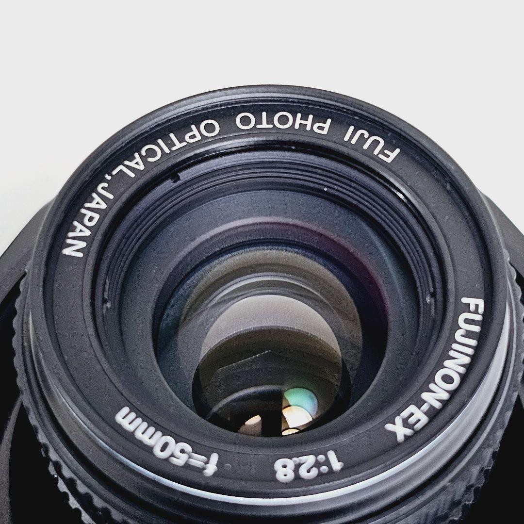 Fujinon EX 50mm f/2.8 Enlarger Lens with Case & Caps Used | eBay