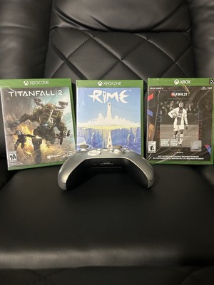 Microsoft Xbox Series X | S Wireless Controller - Lunar Shift W 3 Games Read
