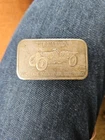 The Marmon Art Bar First Indy 500 Winner In 1911 United States Silver Corp 1 OZ